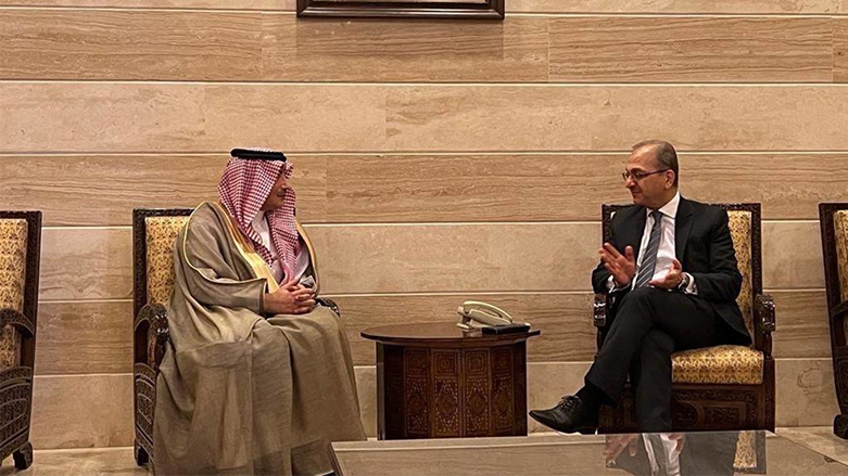 أيمن سوسان وغازي العنزي